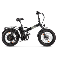 Электровелосипед Eltreco Gelbert Saturn 4 ULTRA