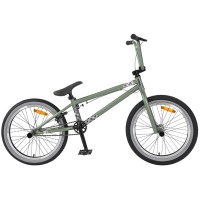 ВЕЛОСИПЕД BMX Tech Team LEVEL Фисташковый