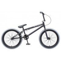 Велосипед Tech Team BMX Mack 20" 2021 черный