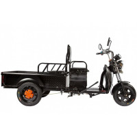 Грузовой электротрицикл Rutrike D1 1200 60V900W зеленый