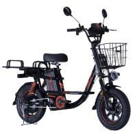 Электровелосипед Demansh Ecodemes EVO 1-20