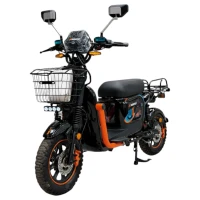 Электровелосипед WENBOX U1 30Ah