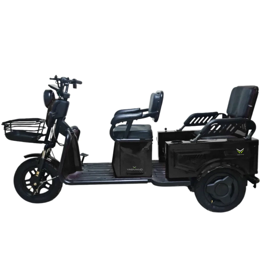 Электротрицикл Yasmand Трансформер