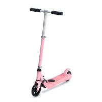 ЭЛЕКТРОСАМОКАТ ДЕТСКИЙ Wolong EQ1 розовый